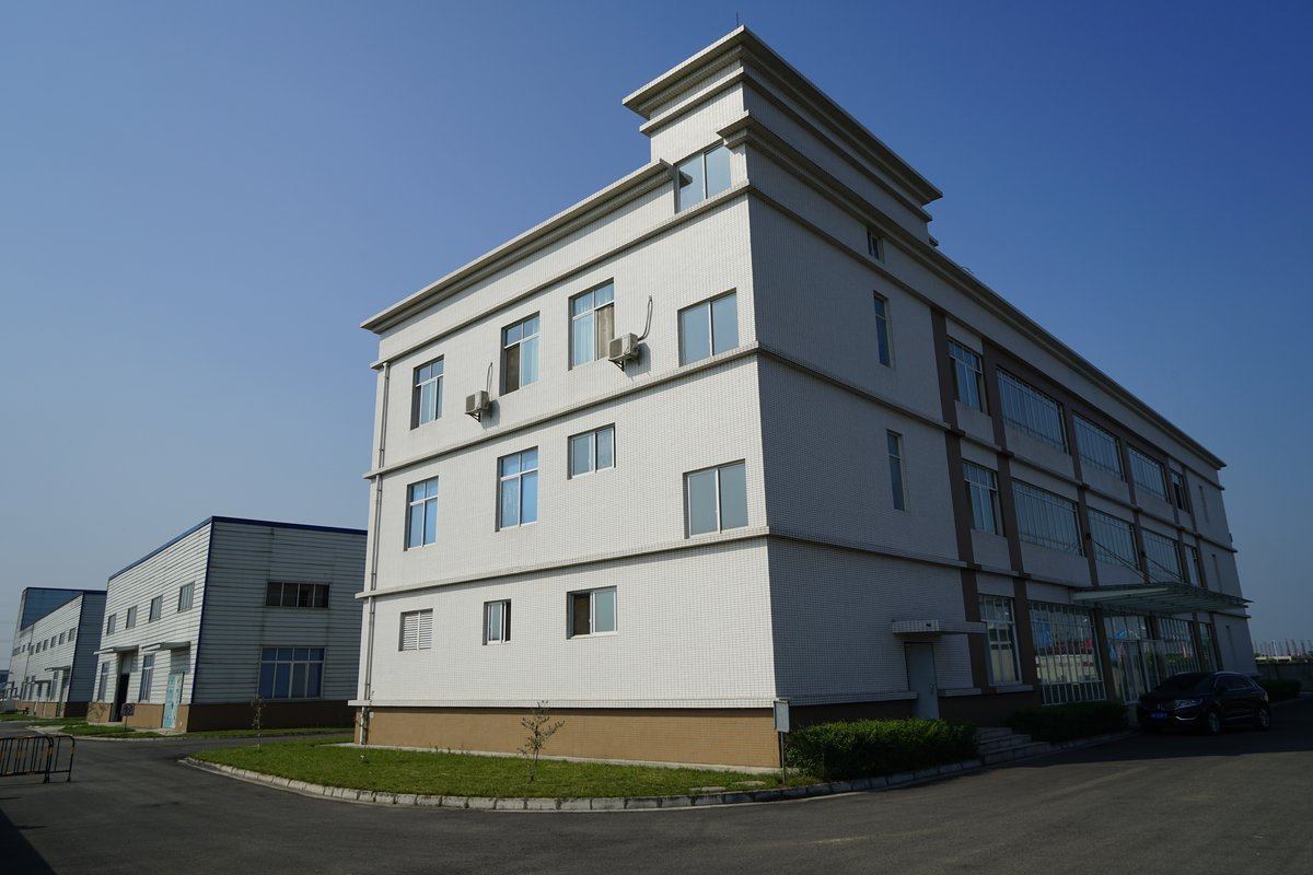 Facility building
